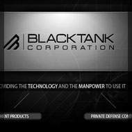 Website Blacktank Cooperation